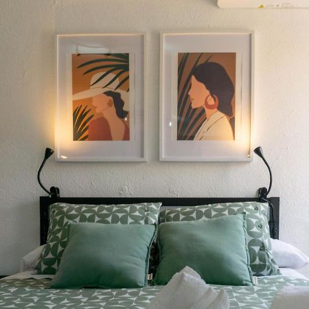 Home Corinto Beach Malaga Benalmádena Exteriör bild