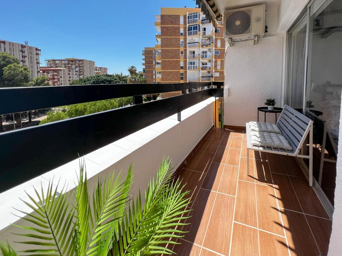 Home Corinto Beach Malaga Benalmádena Exteriör bild