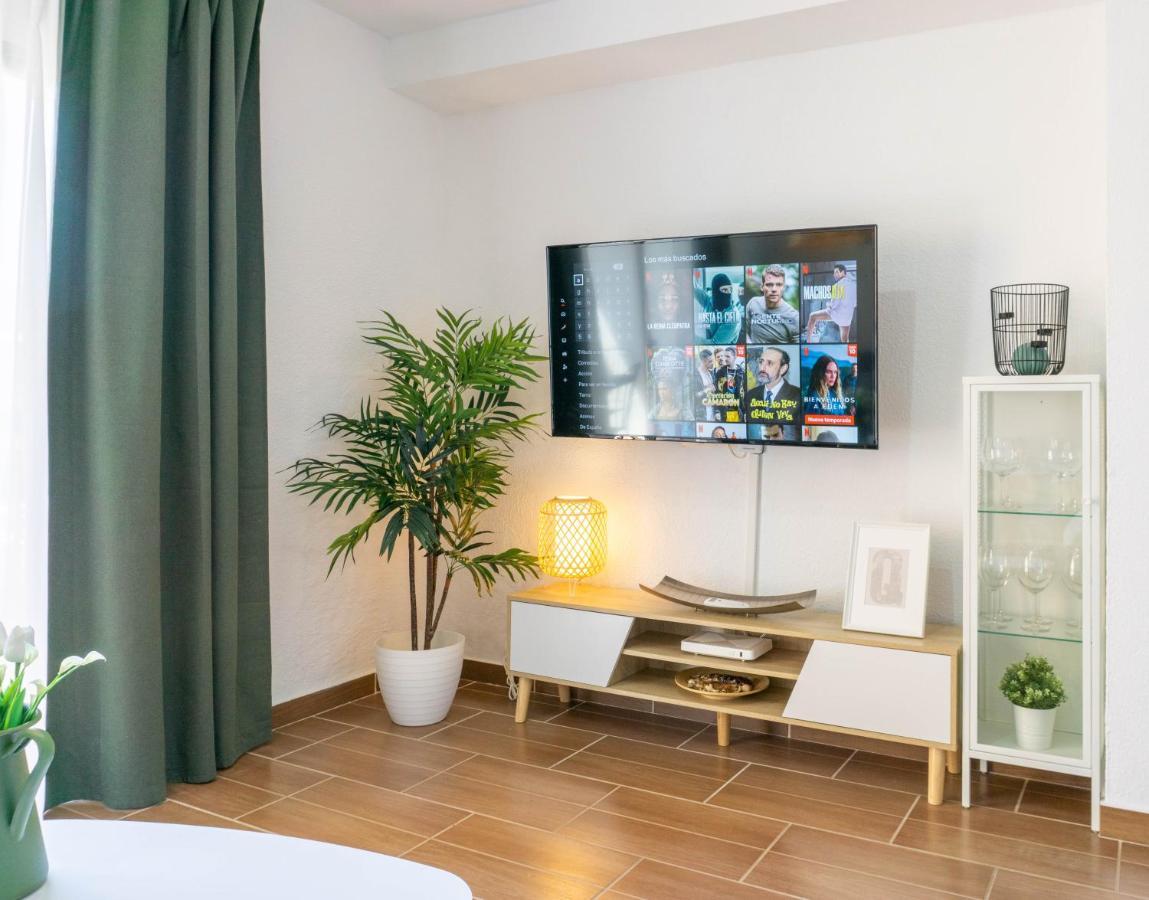 Home Corinto Beach Malaga Benalmádena Exteriör bild