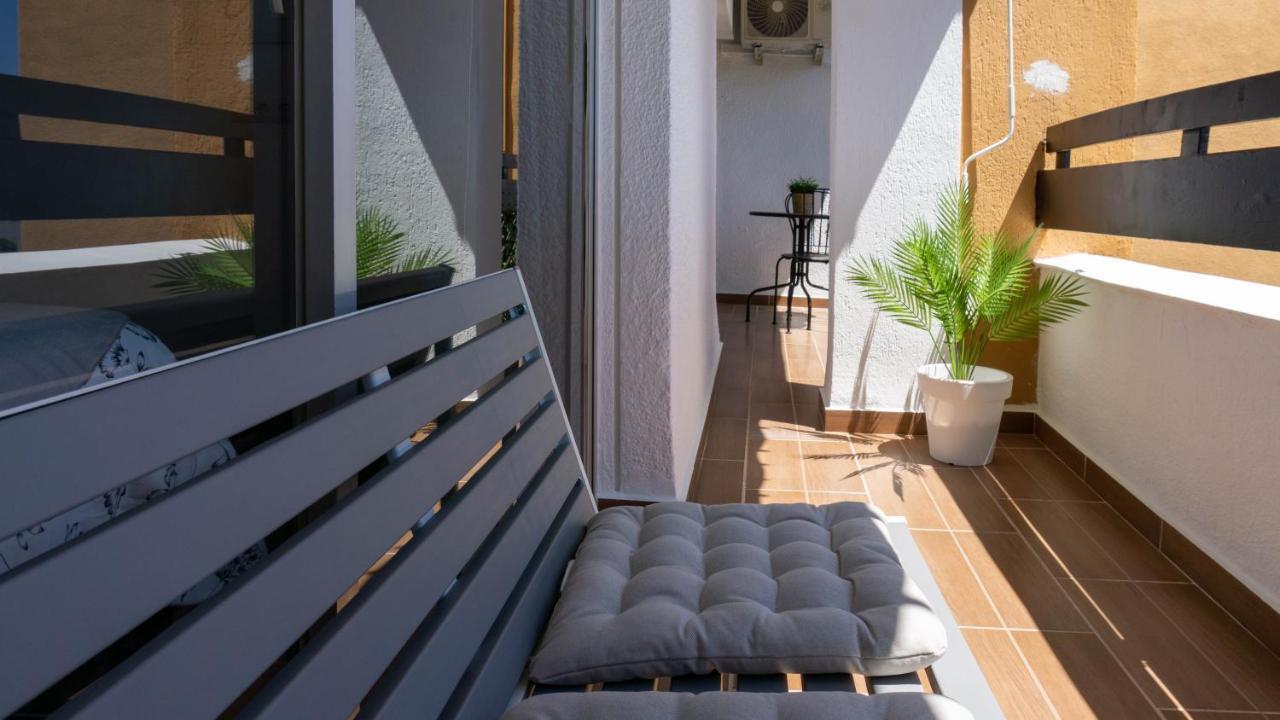 Home Corinto Beach Malaga Benalmádena Exteriör bild