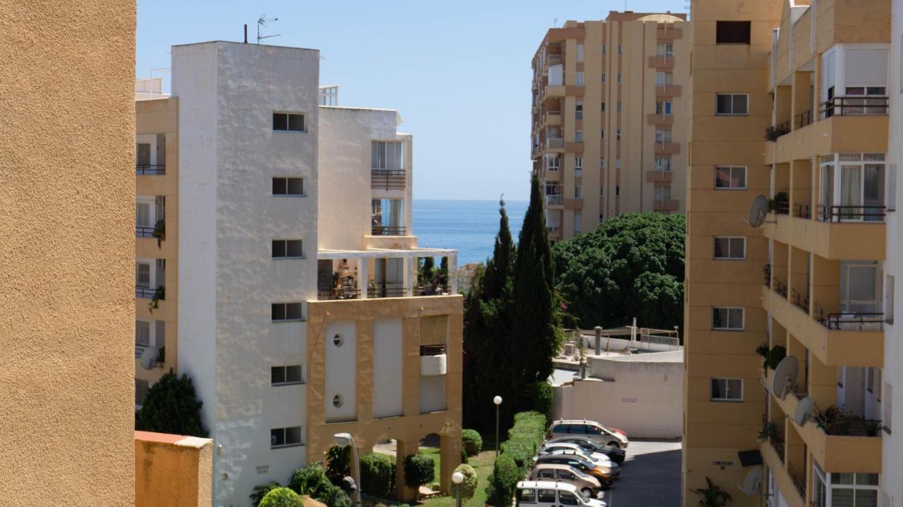Home Corinto Beach Malaga Benalmádena Exteriör bild