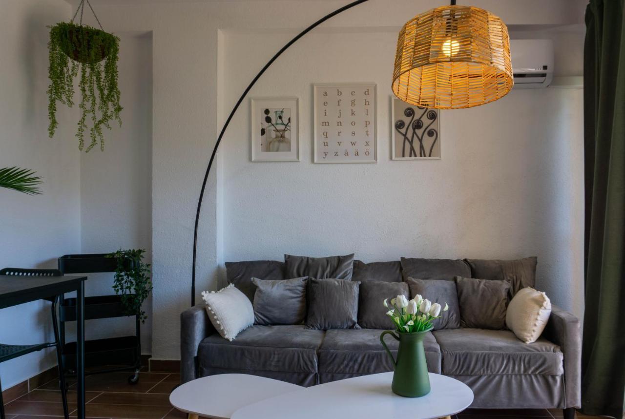 Home Corinto Beach Malaga Benalmádena Exteriör bild