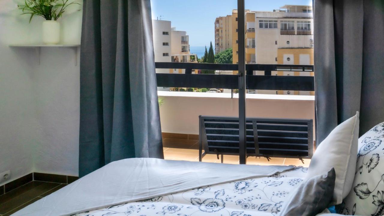 Home Corinto Beach Malaga Benalmádena Exteriör bild