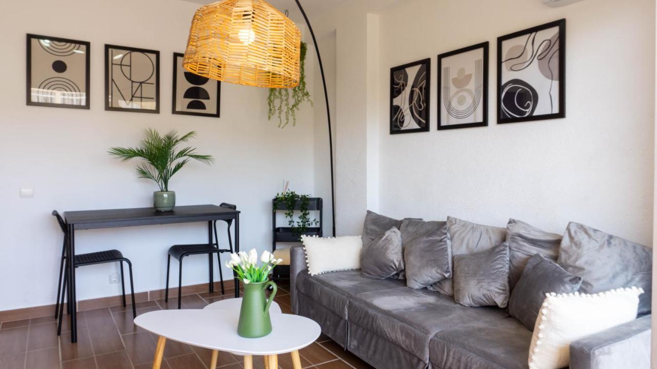 Home Corinto Beach Malaga Benalmádena Exteriör bild