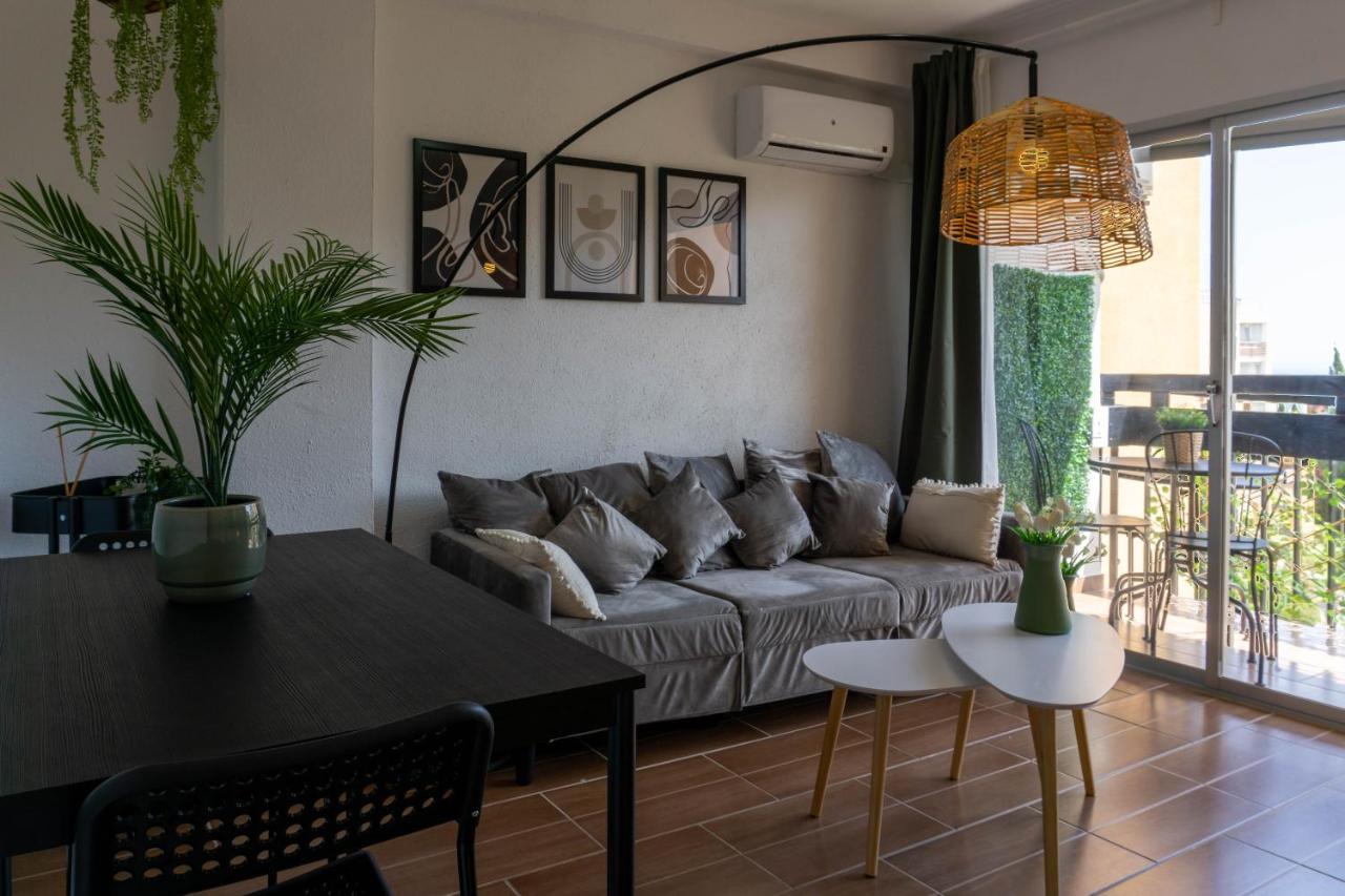 Home Corinto Beach Malaga Benalmádena Exteriör bild