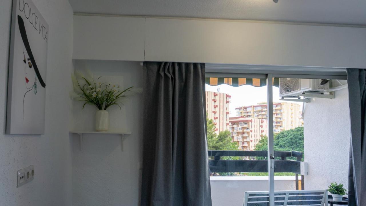 Home Corinto Beach Malaga Benalmádena Exteriör bild