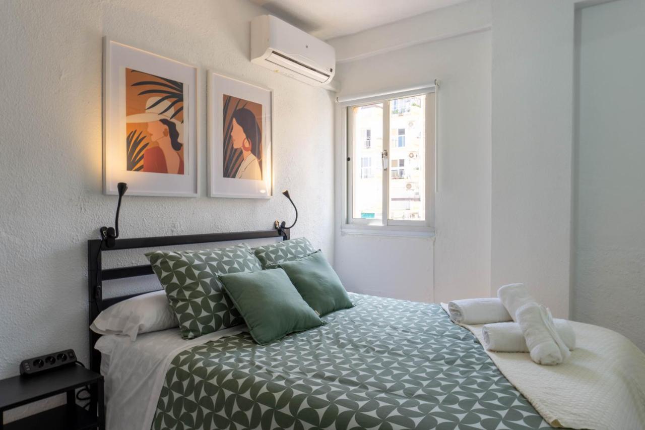 Home Corinto Beach Malaga Benalmádena Exteriör bild