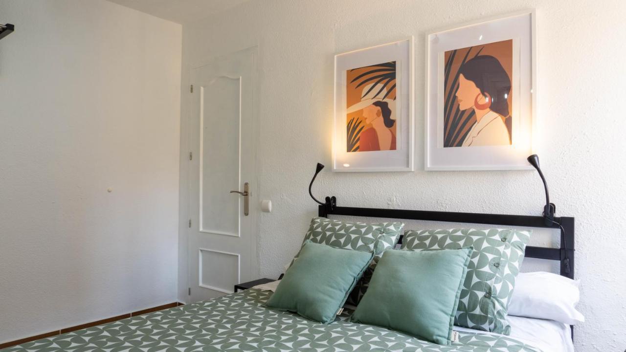 Home Corinto Beach Malaga Benalmádena Exteriör bild