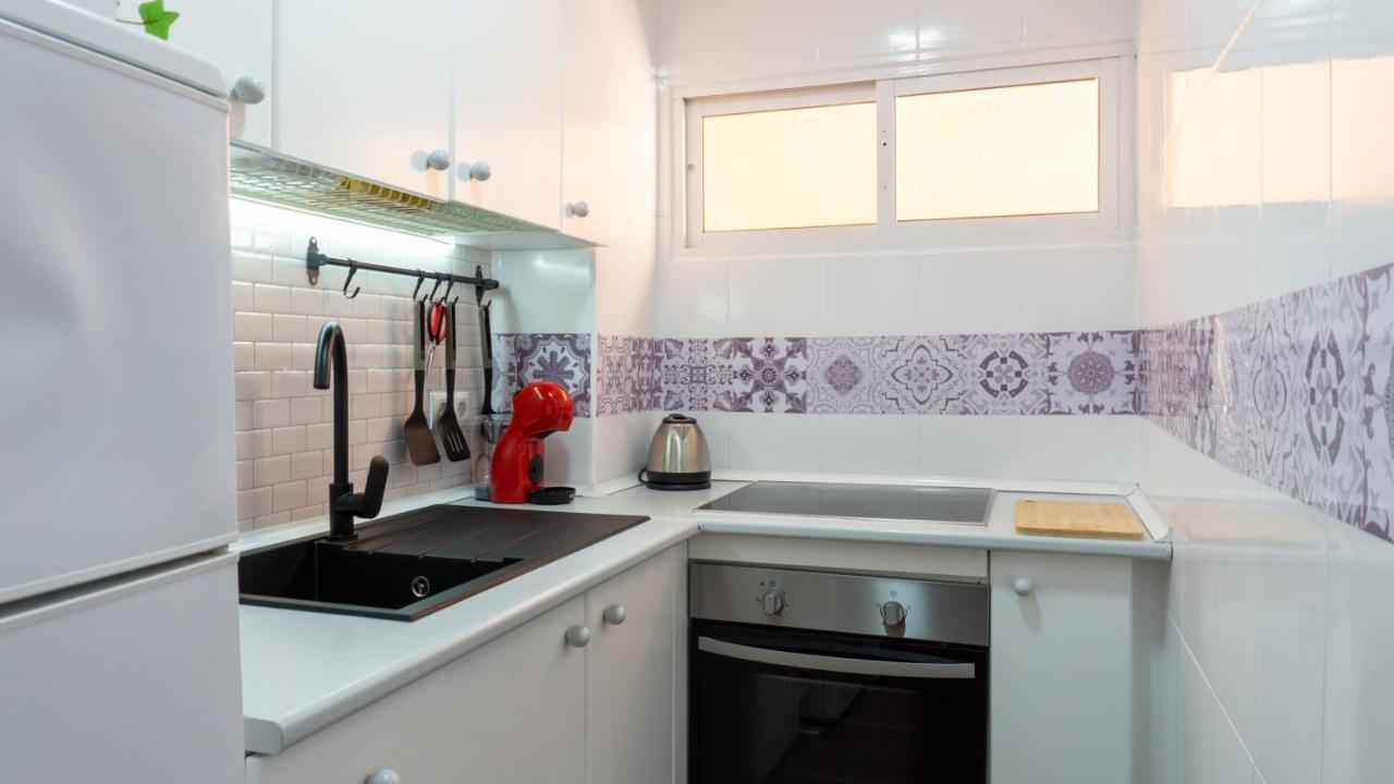Home Corinto Beach Malaga Benalmádena Exteriör bild