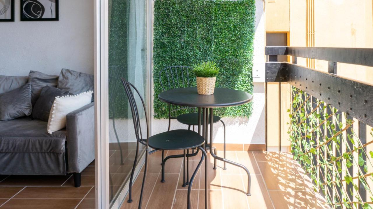 Home Corinto Beach Malaga Benalmádena Exteriör bild