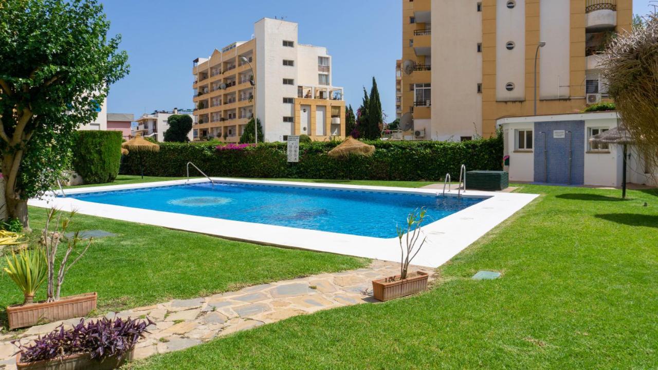 Home Corinto Beach Malaga Benalmádena Exteriör bild