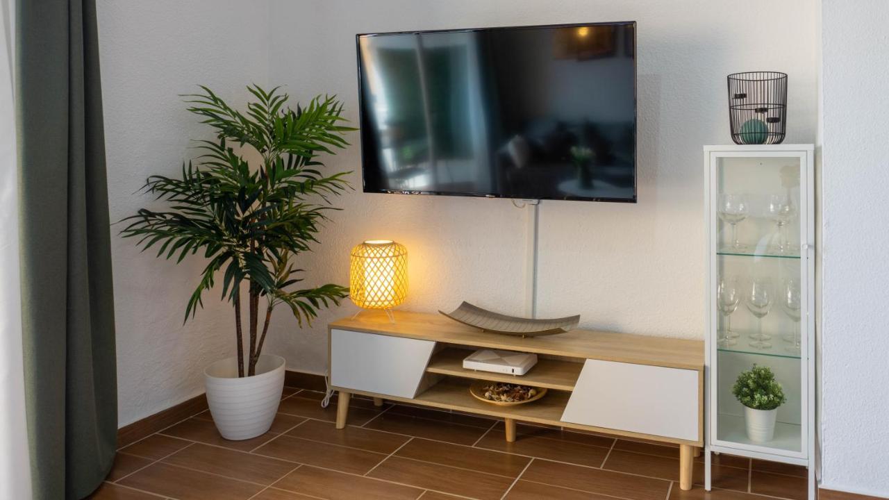 Home Corinto Beach Malaga Benalmádena Exteriör bild