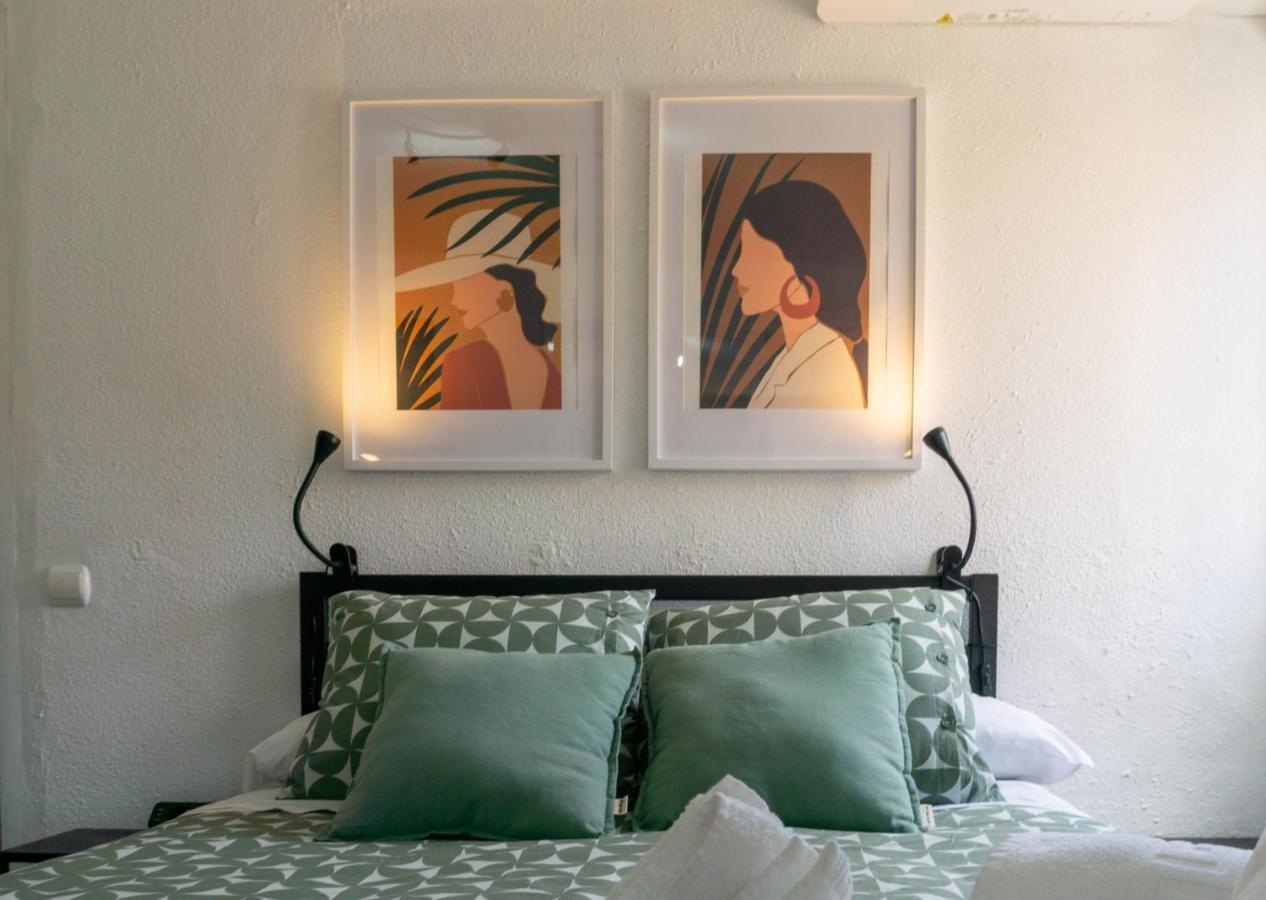 Home Corinto Beach Malaga Benalmádena Exteriör bild