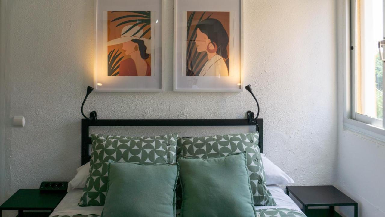Home Corinto Beach Malaga Benalmádena Exteriör bild